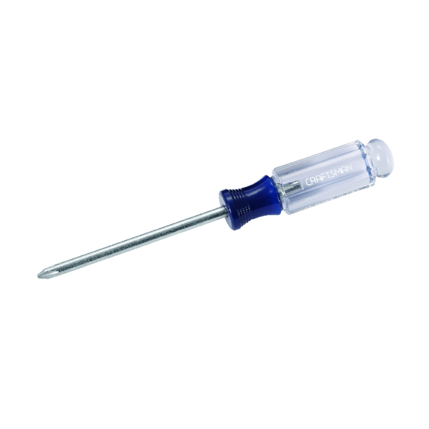 Craftsman No. 2 X 4 in. L Phillips Screwdriver 1 pc