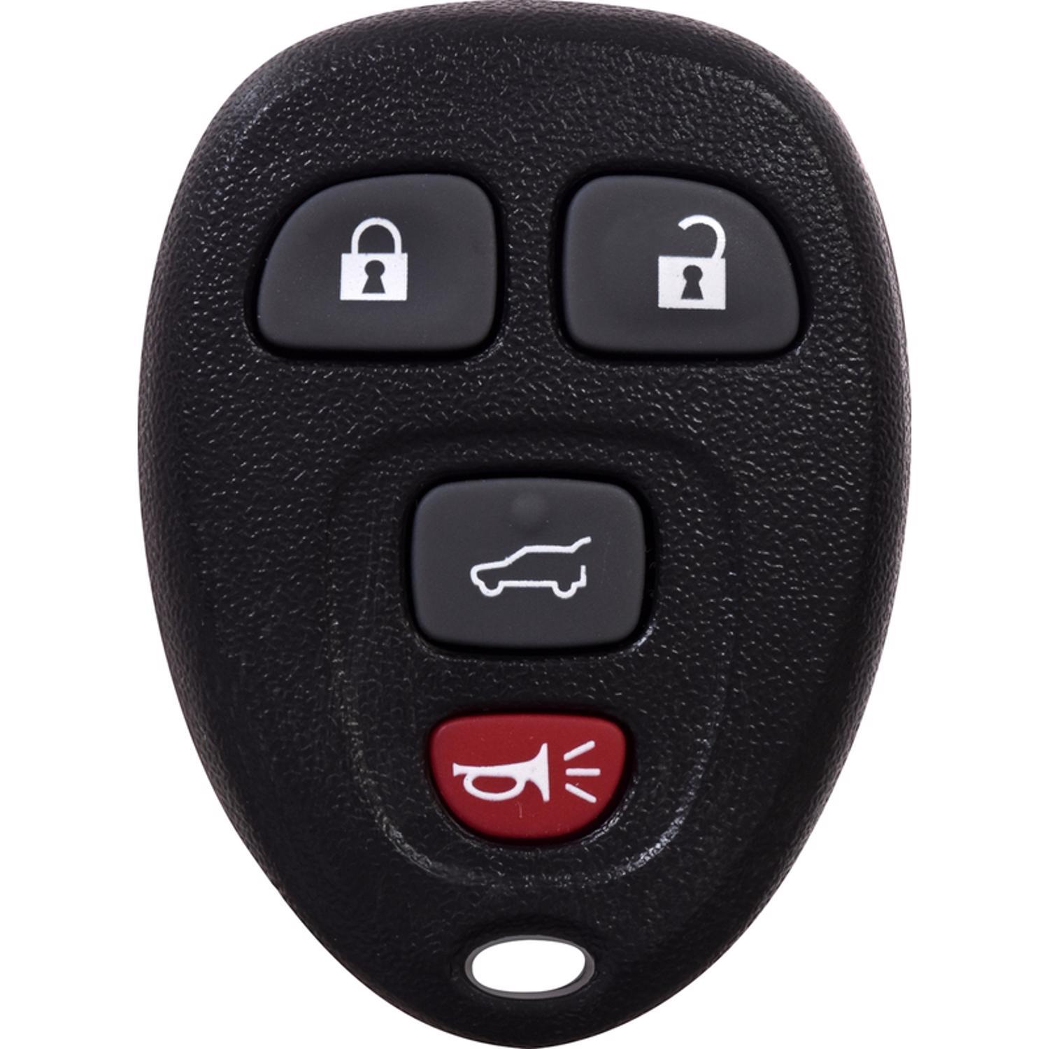 KeyStart GM005 Self Programmable Remote Automotive Remote HD Key Remote Only For General Motors