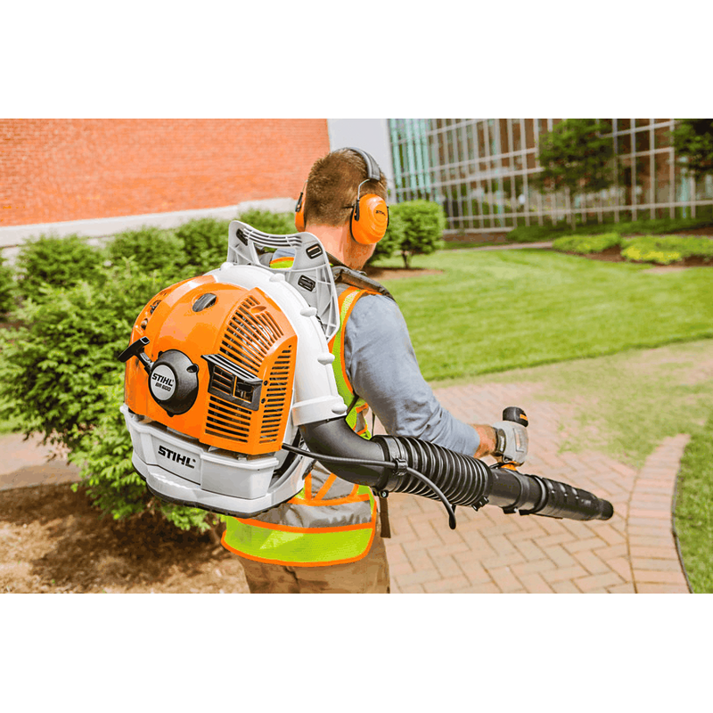 BLOWER BR-600 MAGNUM BACKPACK