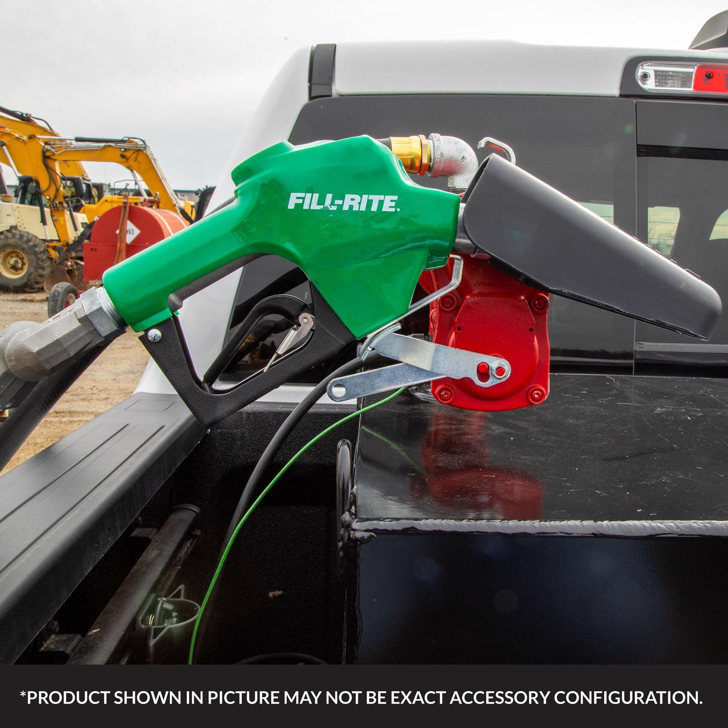 Fill-Rite Aluminum Fuel Nozzle