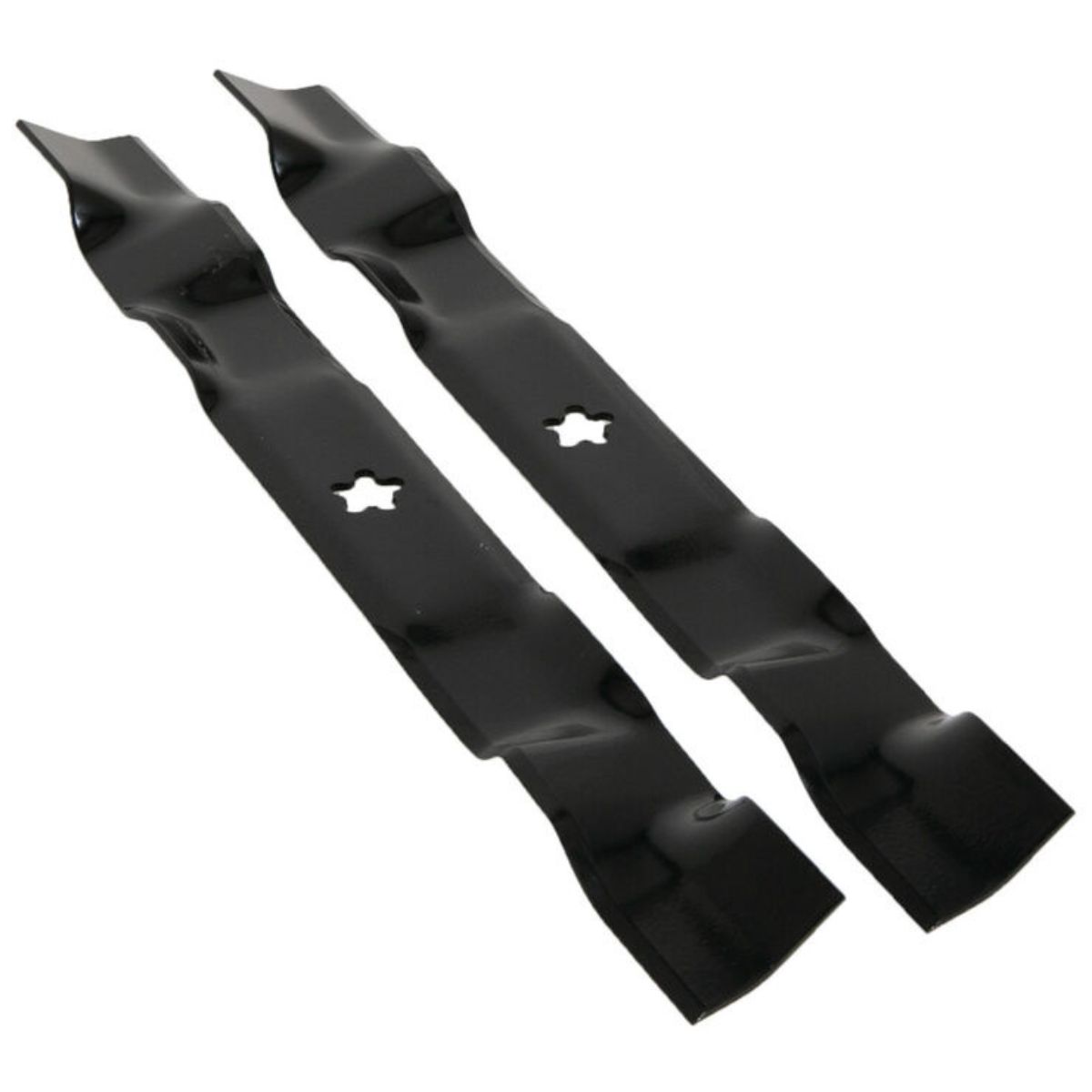 The Genuine Factory AYP Blade Set for 42-in. Cutting Decks