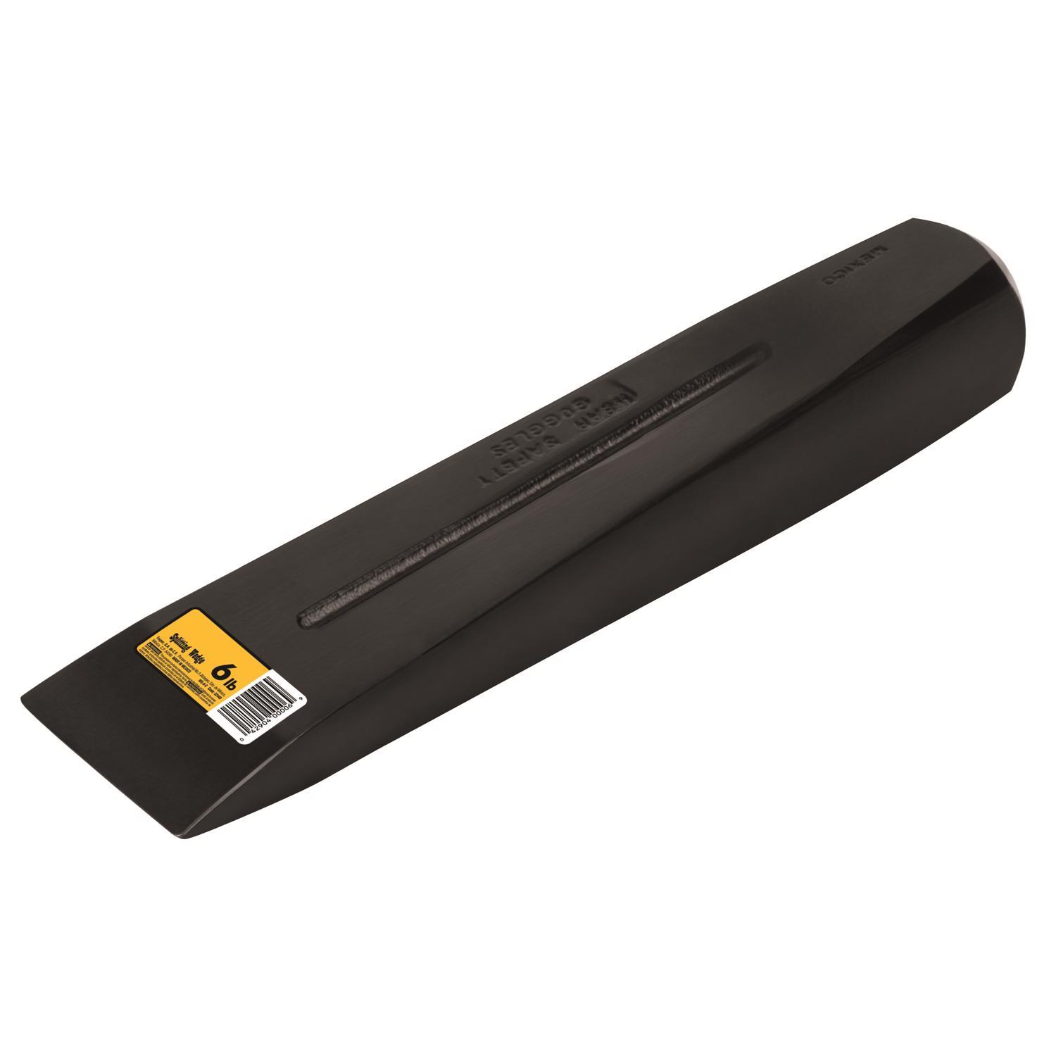 Collins 6 lb 10 in. Splitting Wedge