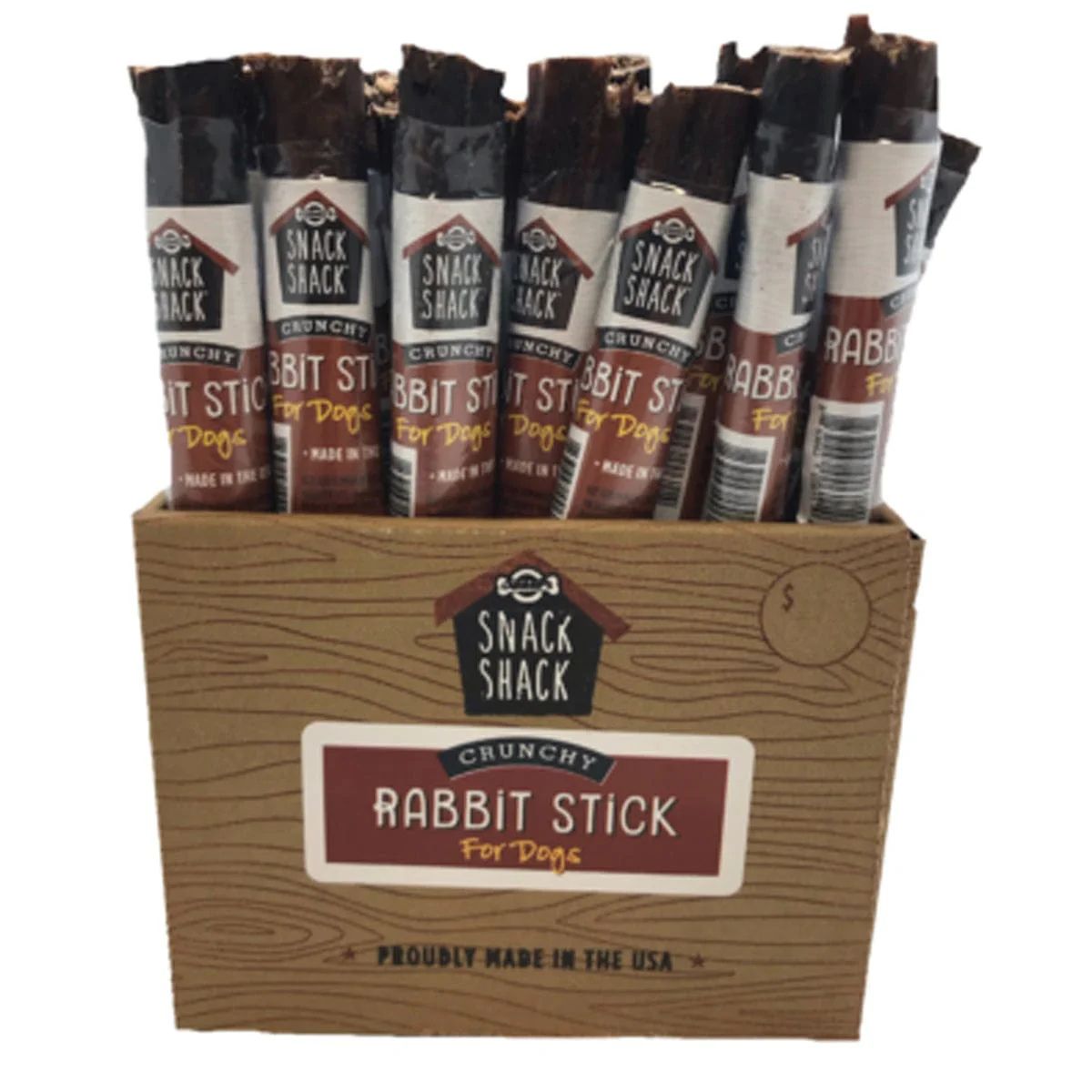 Cosmo's Crunchy Rabbit Stick