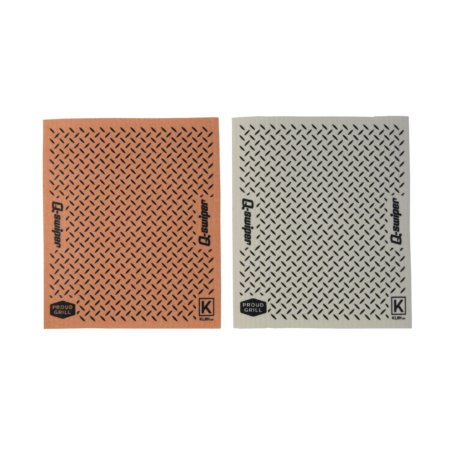 Proud Grill Q-Swiper Cellulose/Cotton Grill Cleaning Cloth