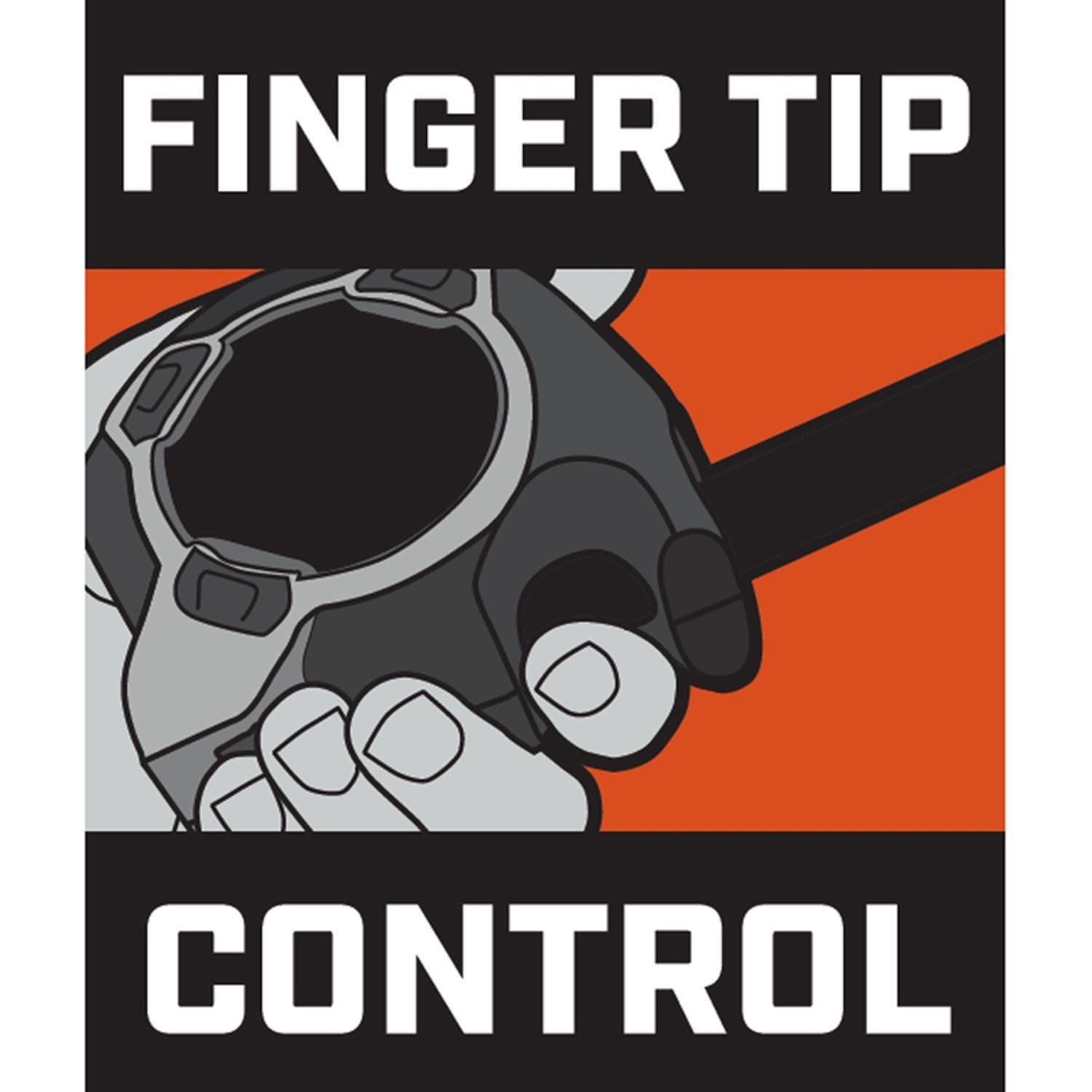 Crescent Lufkin 25 ft. L X 1-3/16 in. W Control Series Black Blade Tape Measure