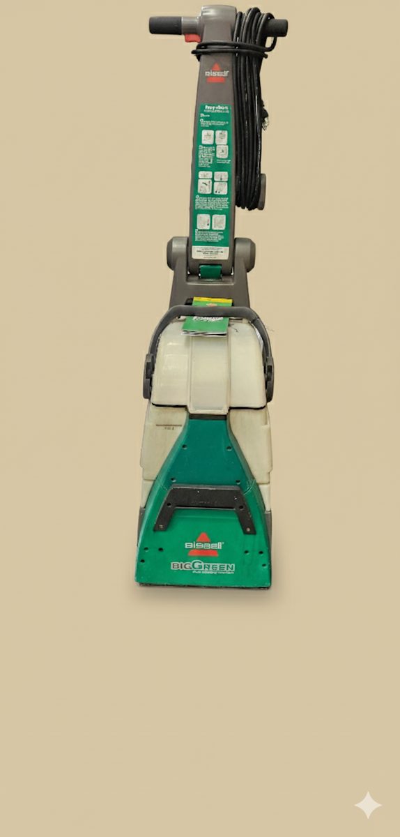 Bissell Portable Dp Clnr 48Hr