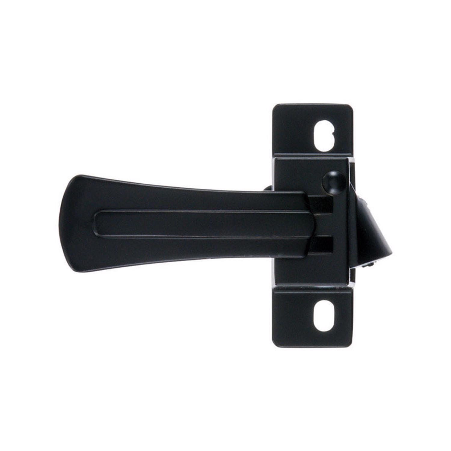 Ace Bare Steel Push Button Latch Replacement 1 pk