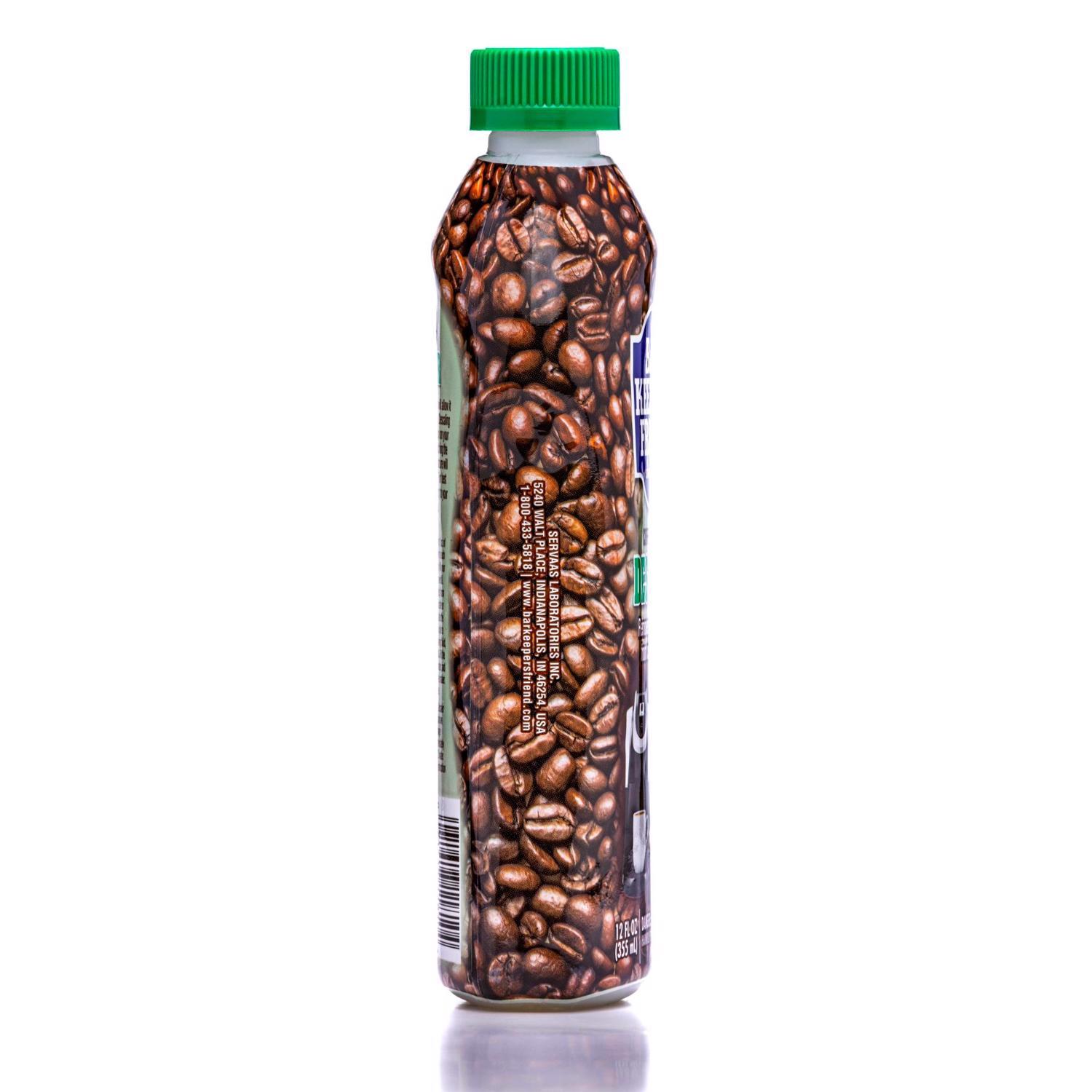 Bar Keeper's Friend Coffee Maker Descaler 12 oz Liquid
