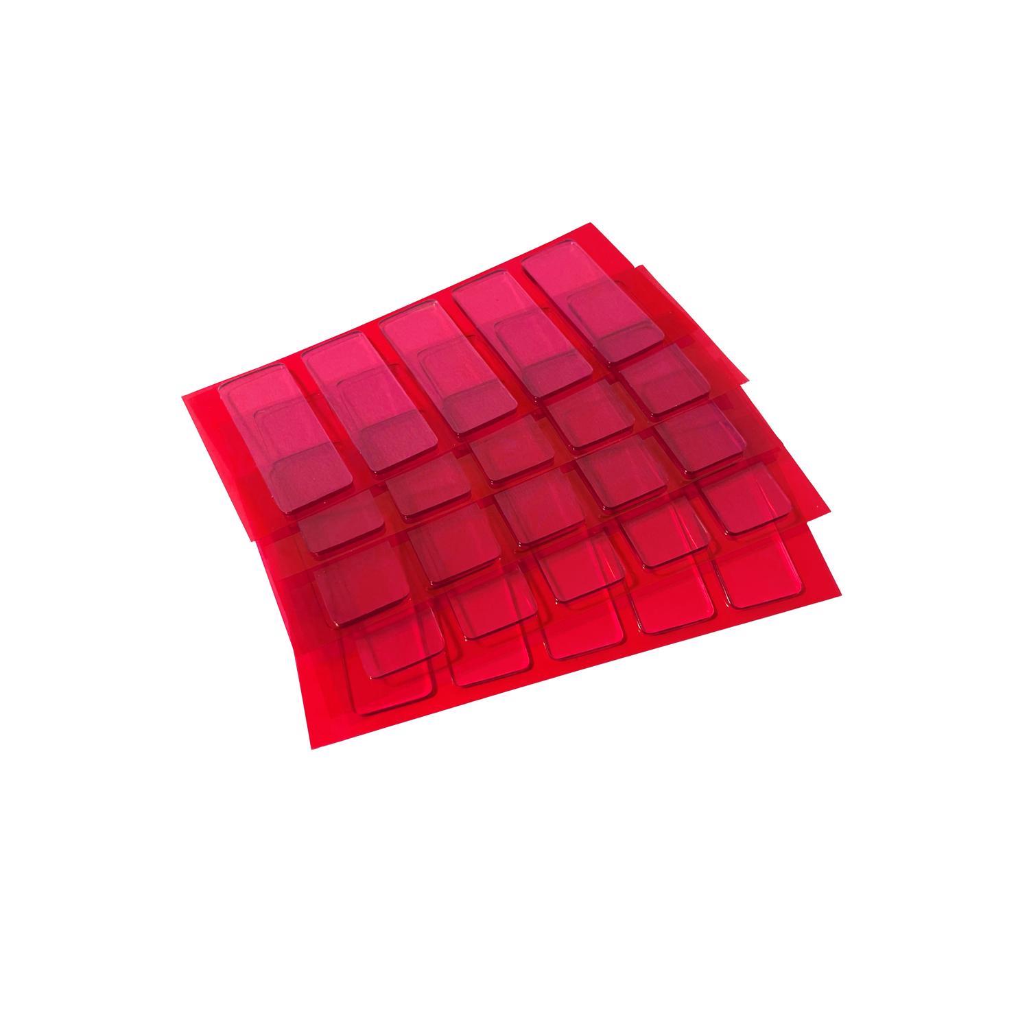 Simple Living Solutions Sticky Tape Replacement Strips 25 Pack