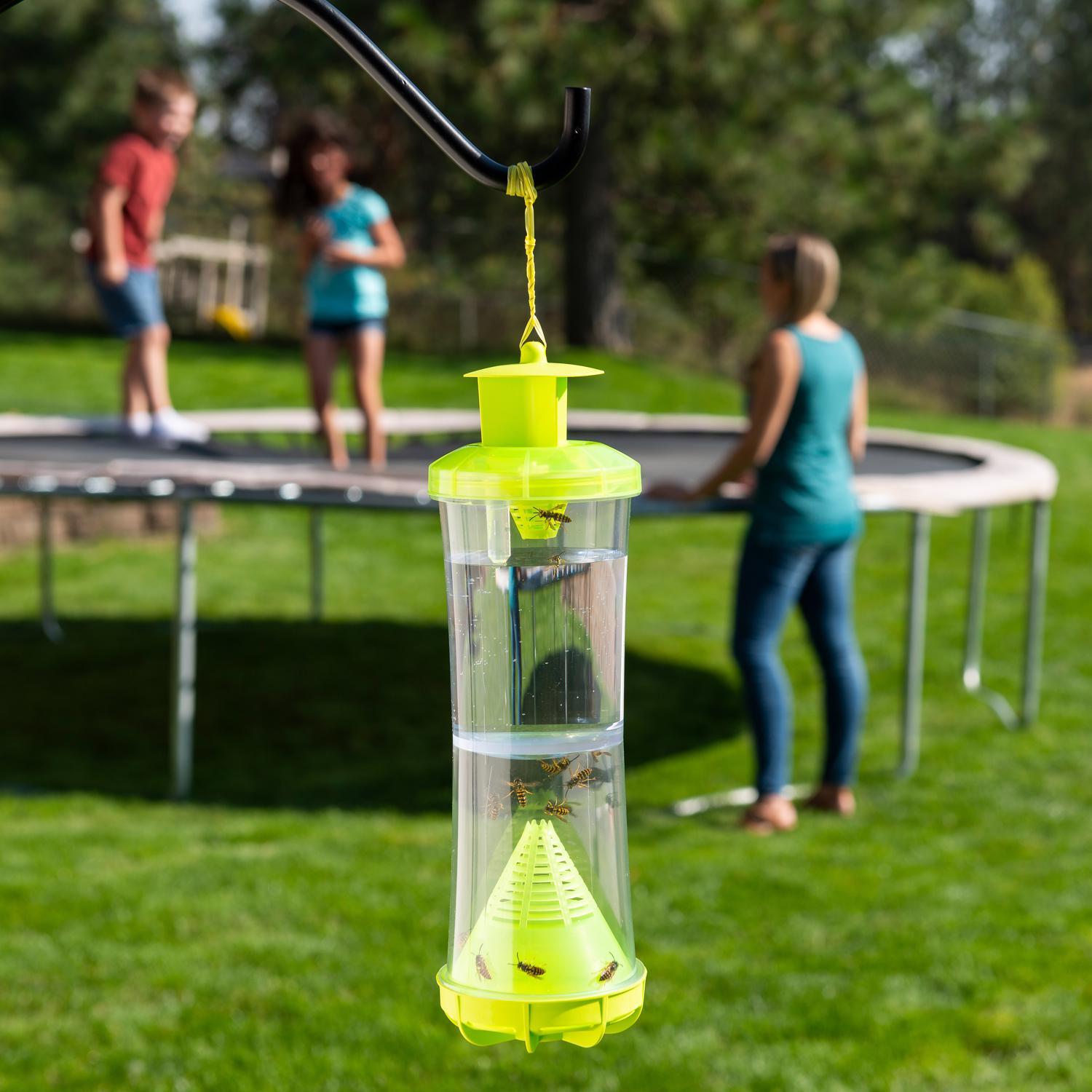 RESCUE Yellowjacket & Wasp Trap 1 pk