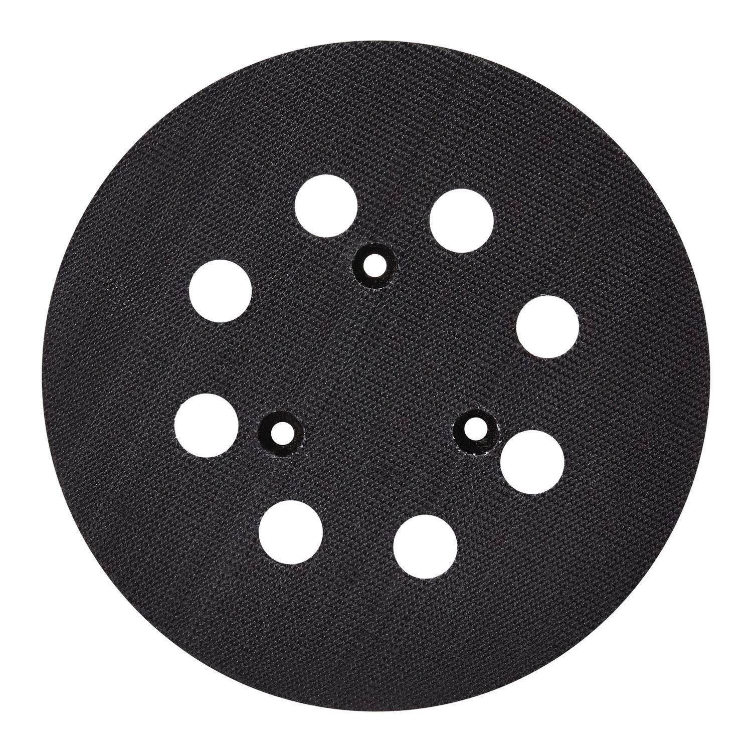 DeWalt 5 in. Resin Hook and Loop Sander Replacement Pad 1 pk
