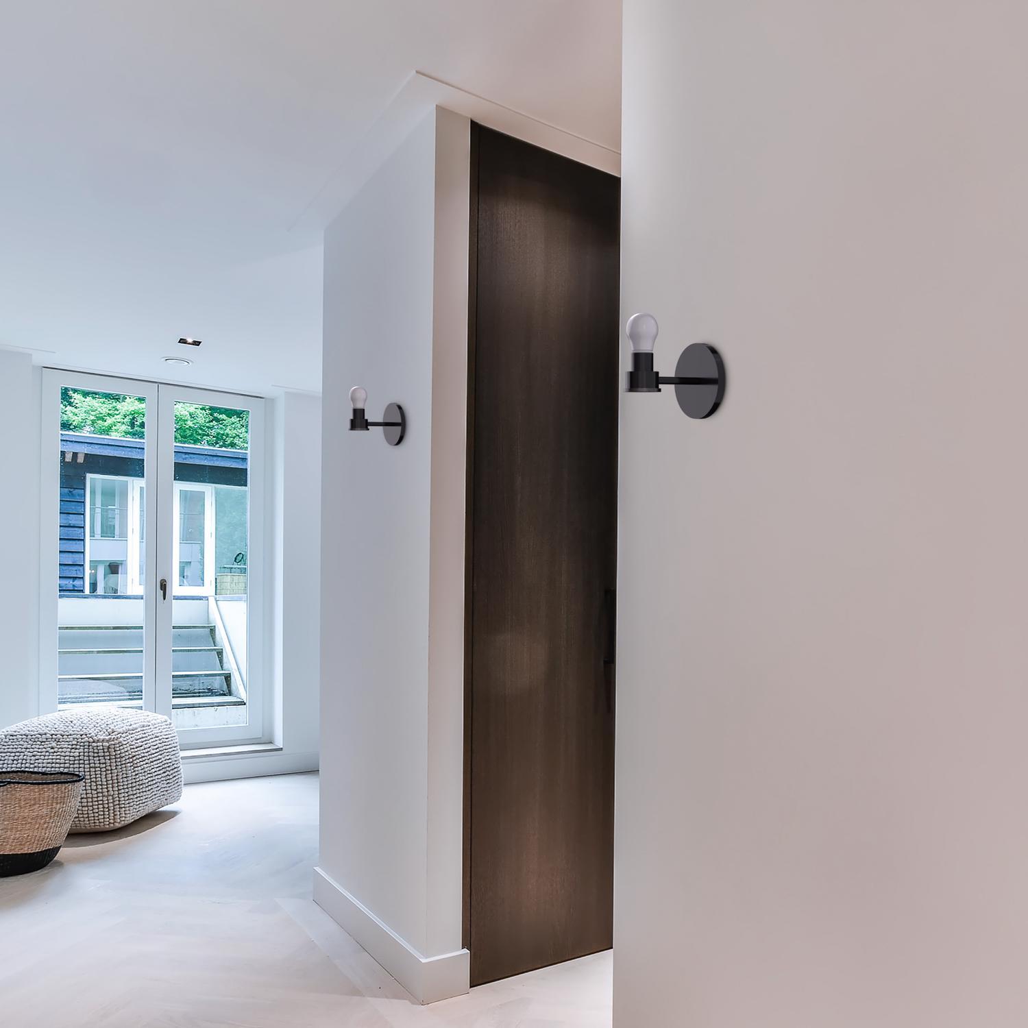 Feit Enhance A15 E12 (Candelabra) Filament LED Bulb Daylight 60 Watt Equivalence 2 pk