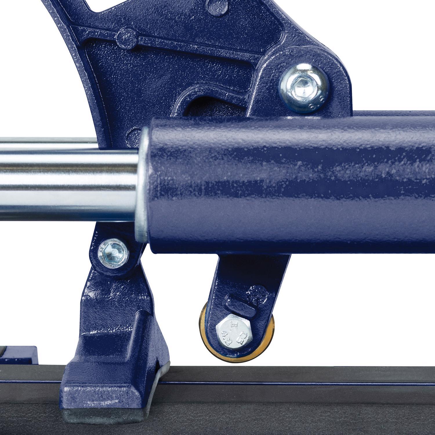 QEP Slimline 6.5 in. H X 6.5 in. W X 35.5 in. L Metal/Plastic Tile Cutter 1 pk