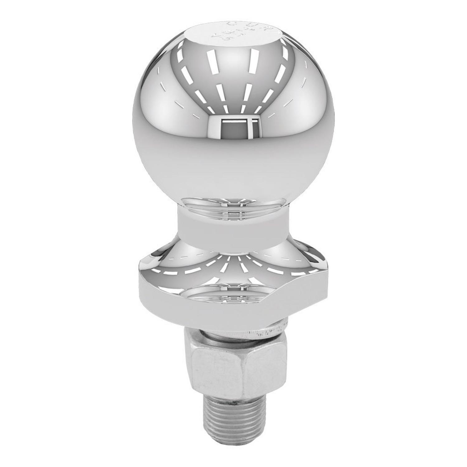 CURT 2000 lb. cap. 2 in. Hitch Ball