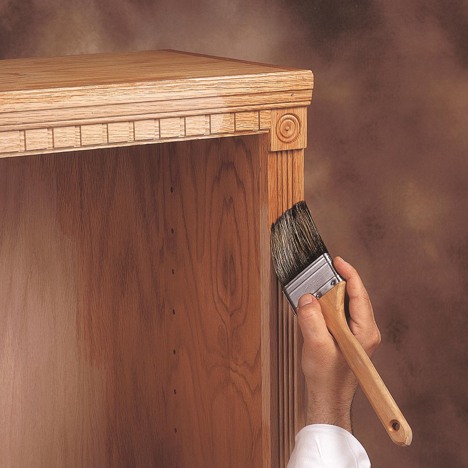 Zinsser Bulls Eye Clear Shellac-Based Shellac Finish and Sealer 1 qt