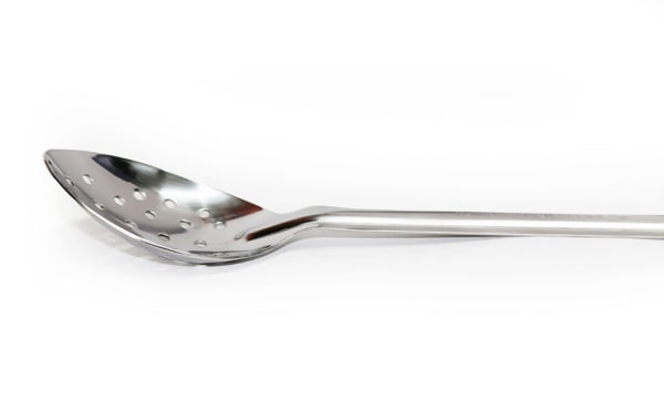 McWare 13" Basting Spoon Perforated