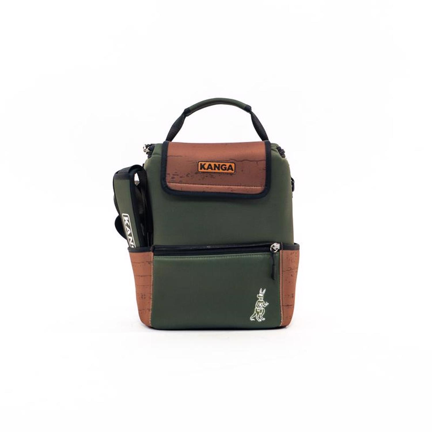 Kanga Woody Pouch 12Pack Soft Sided Cooler Stine Home + Yard The