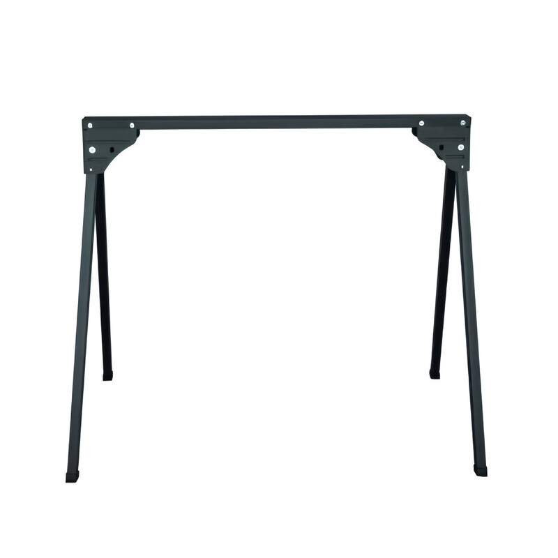 Steelman 31-in Wide 1000-lb. Capacity Lightweight Folding Sawhorse