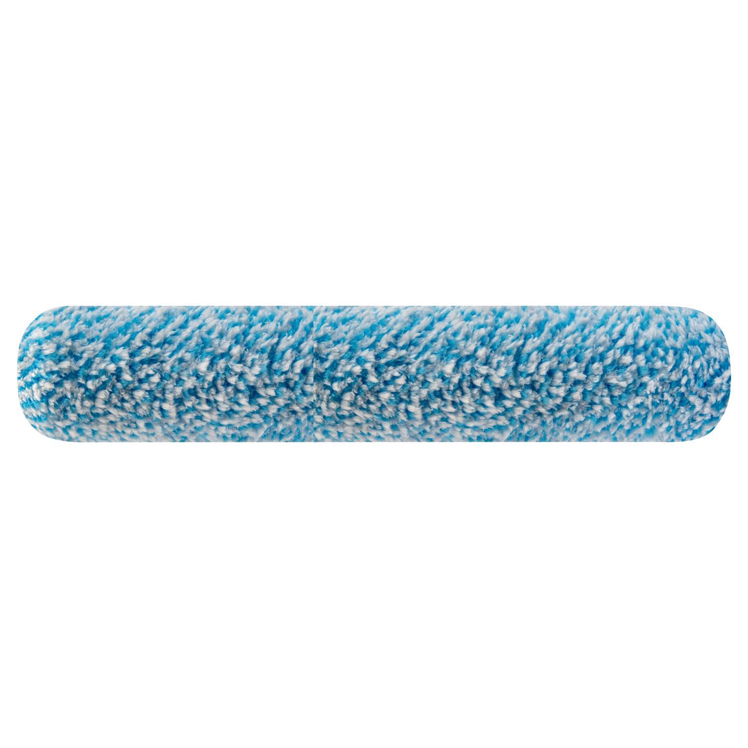 Wooster Microfiber 14 in. W X 3/8 in. Regular Paint Roller Cover 1 pk