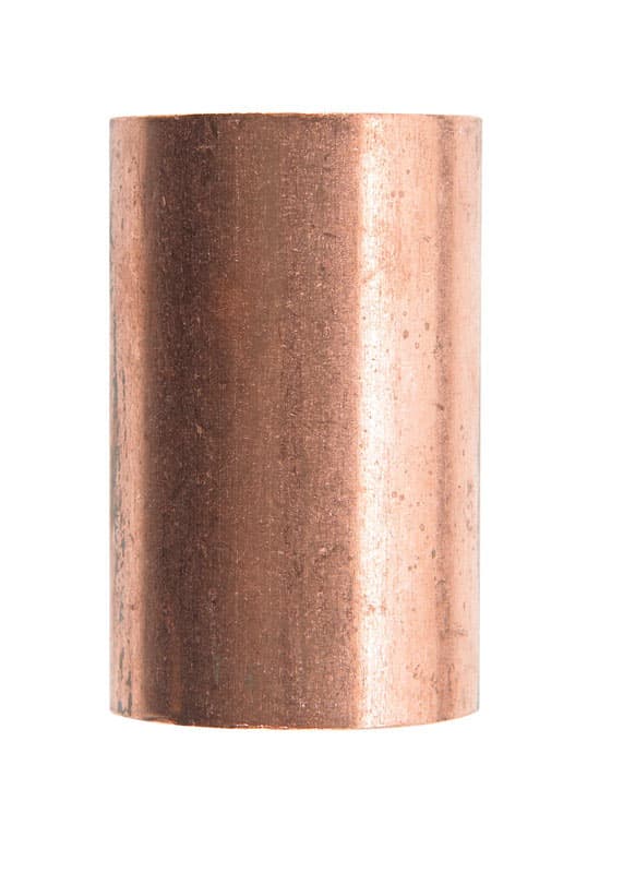 NIBCO 1 in. Sweat X 1 in. D Sweat Copper Repair Coupling 1 pk