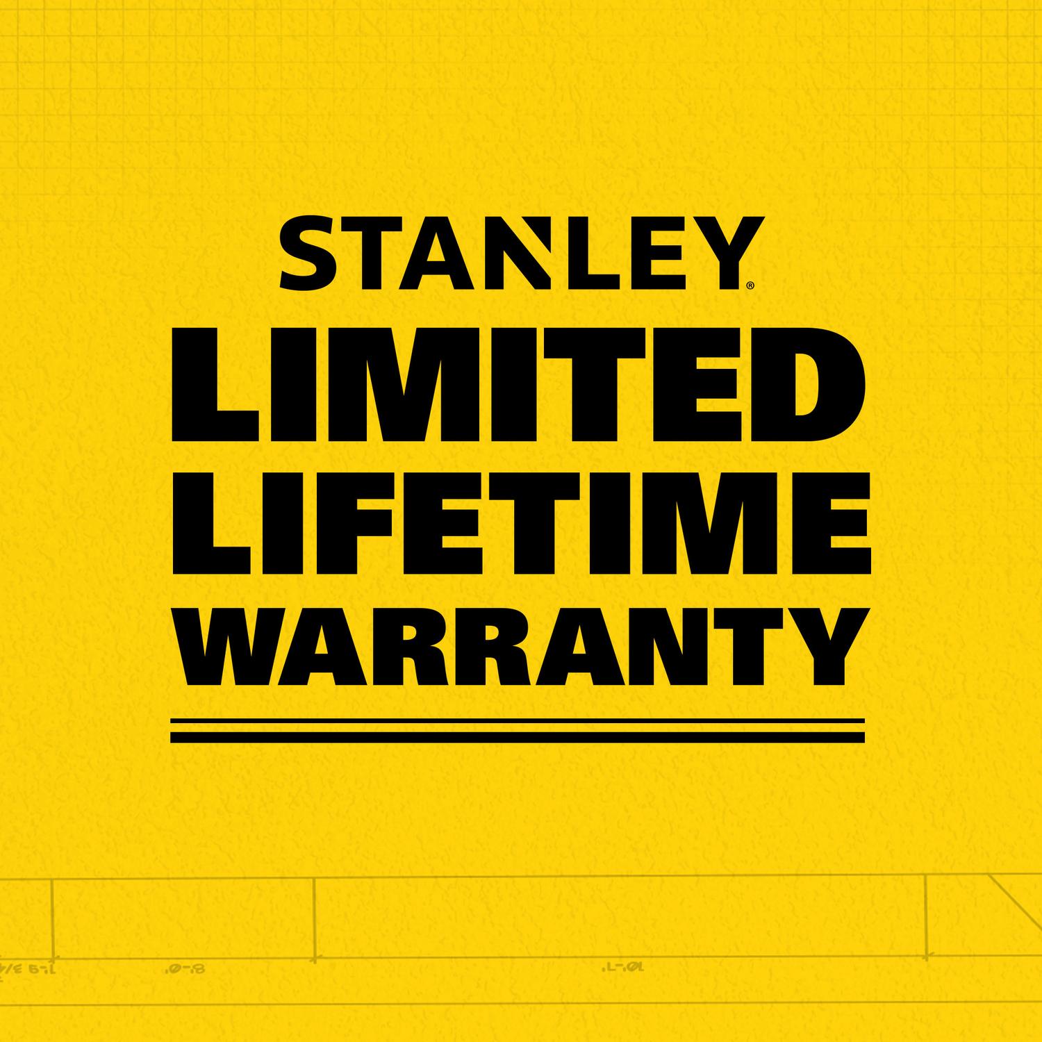 STANLEY PowerLock 30 ft. L X 1 in. W Tape Measure 1 pk