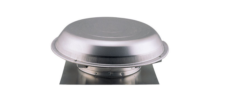 Air Vent Power Attic Ventilator 26.25in. x 25.5in. x 9in. 9in. 14in. 4.4 Sq.' 1 320 Cfm 1/8