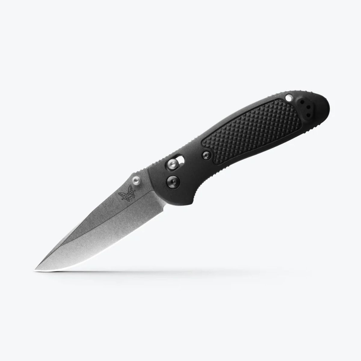 Benchmade Knife Griptilian Black Grivory