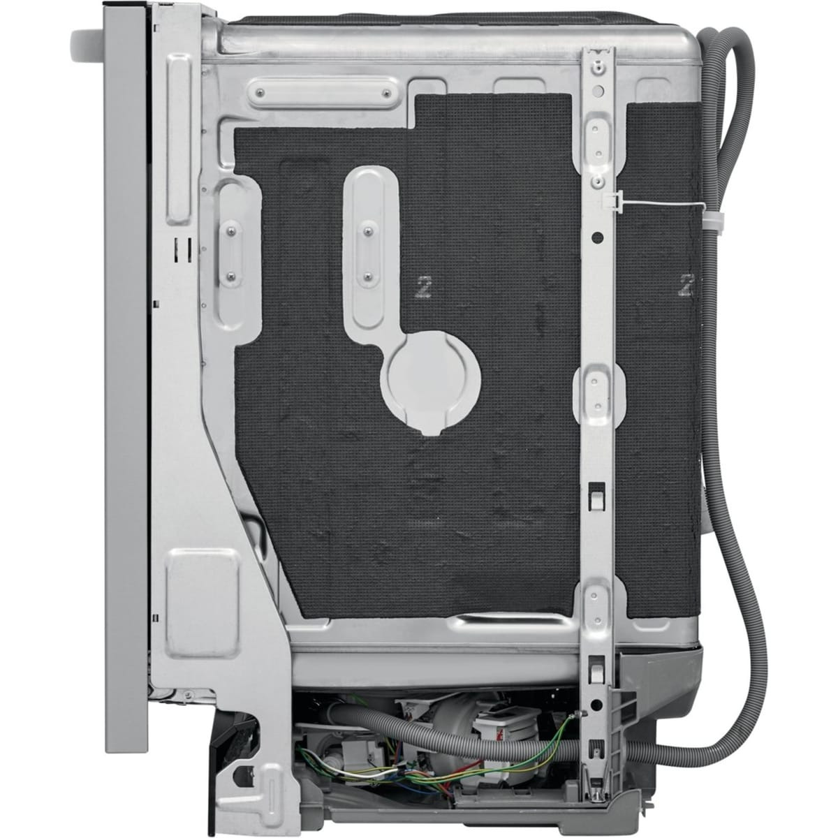 Frigidaire 24 in. Tall Tub Fully Integrated Dishwasher with up to 14 Place Settings