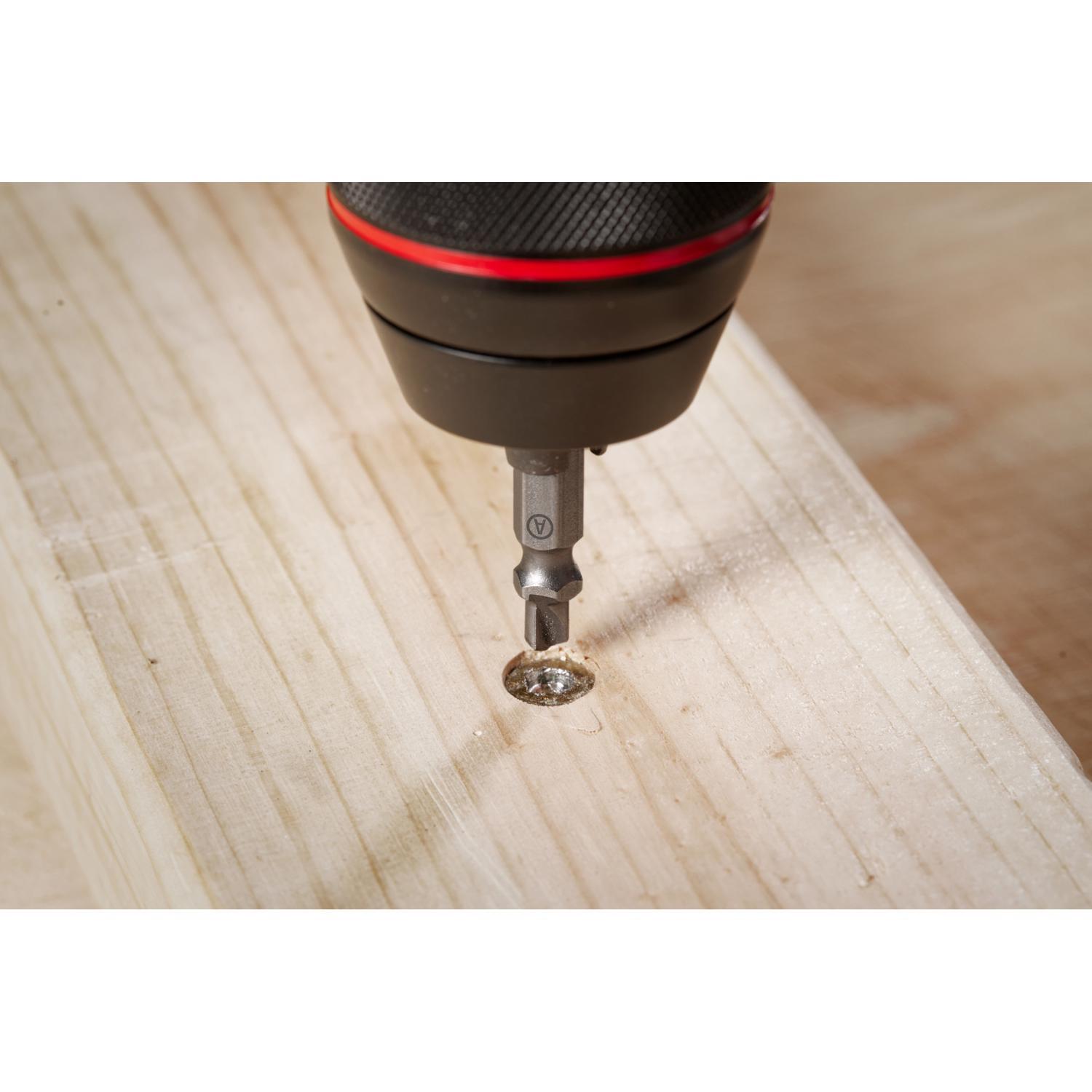 Milwaukee Steel Screw Extractor Set 4 pc