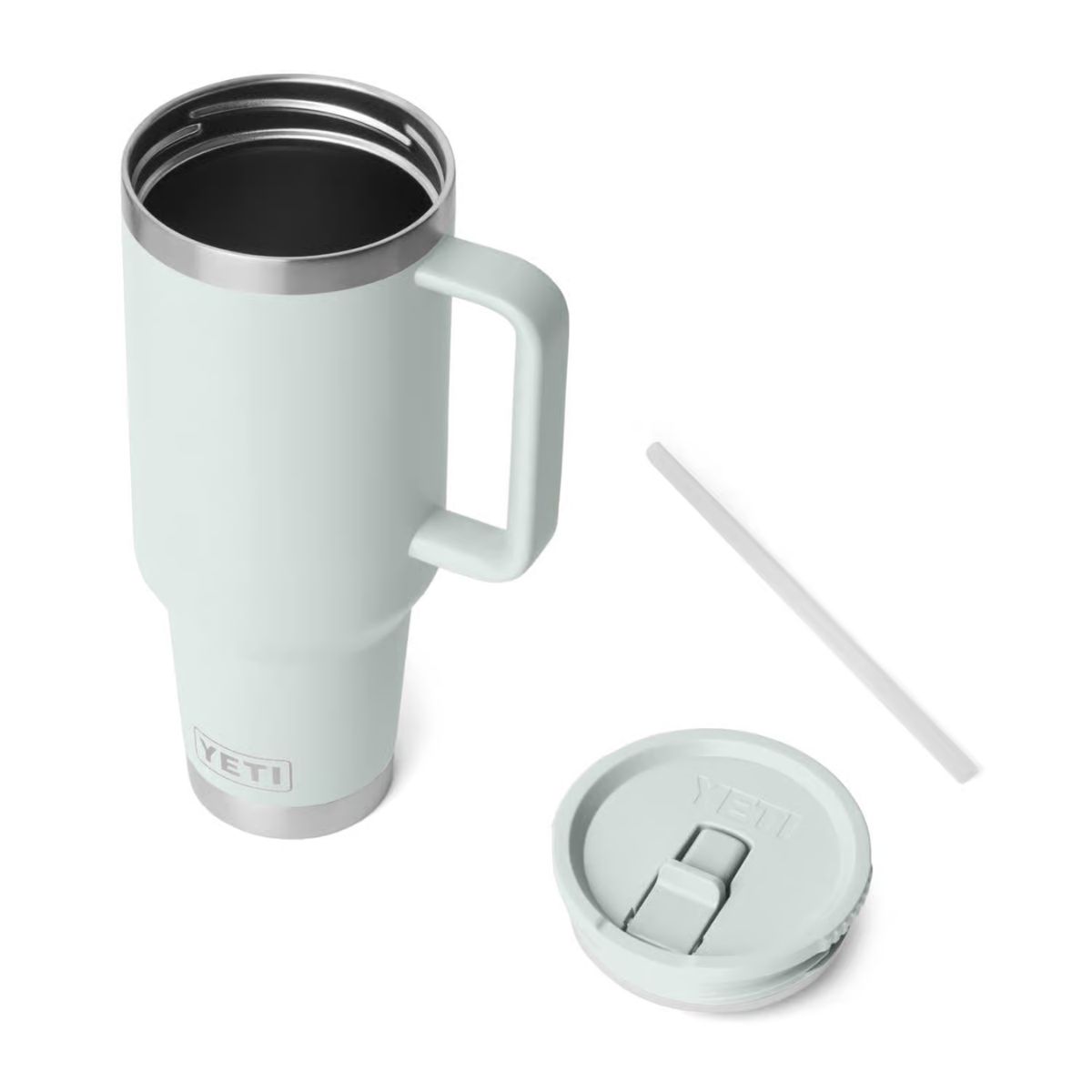 YETI Rambler 40 oz Ridgeline BPA Free Travel Straw Mug