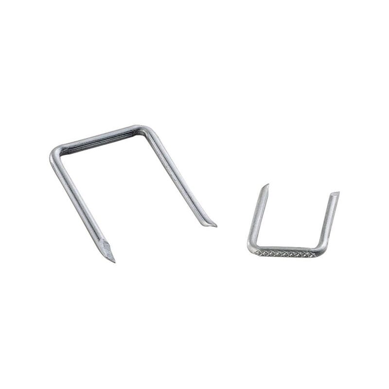 Gardner Bender.813 in. W Steel Service Entrance Staple 10 pk