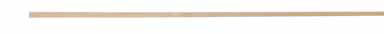 Midwest Products Basswood Strip 1/16 in. x 3/16 in. W x 2 ft. L