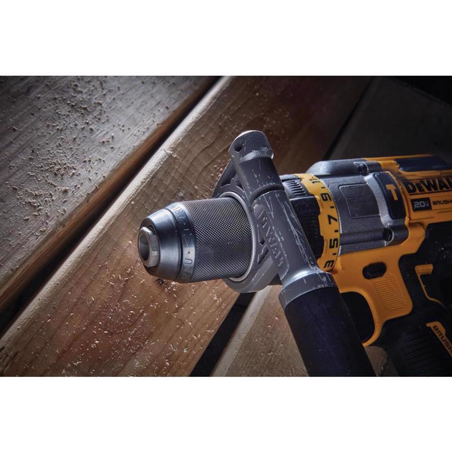 DeWalt 20V MAX 1/2 in. Brushless Cordless Hammer Drill Tool Only