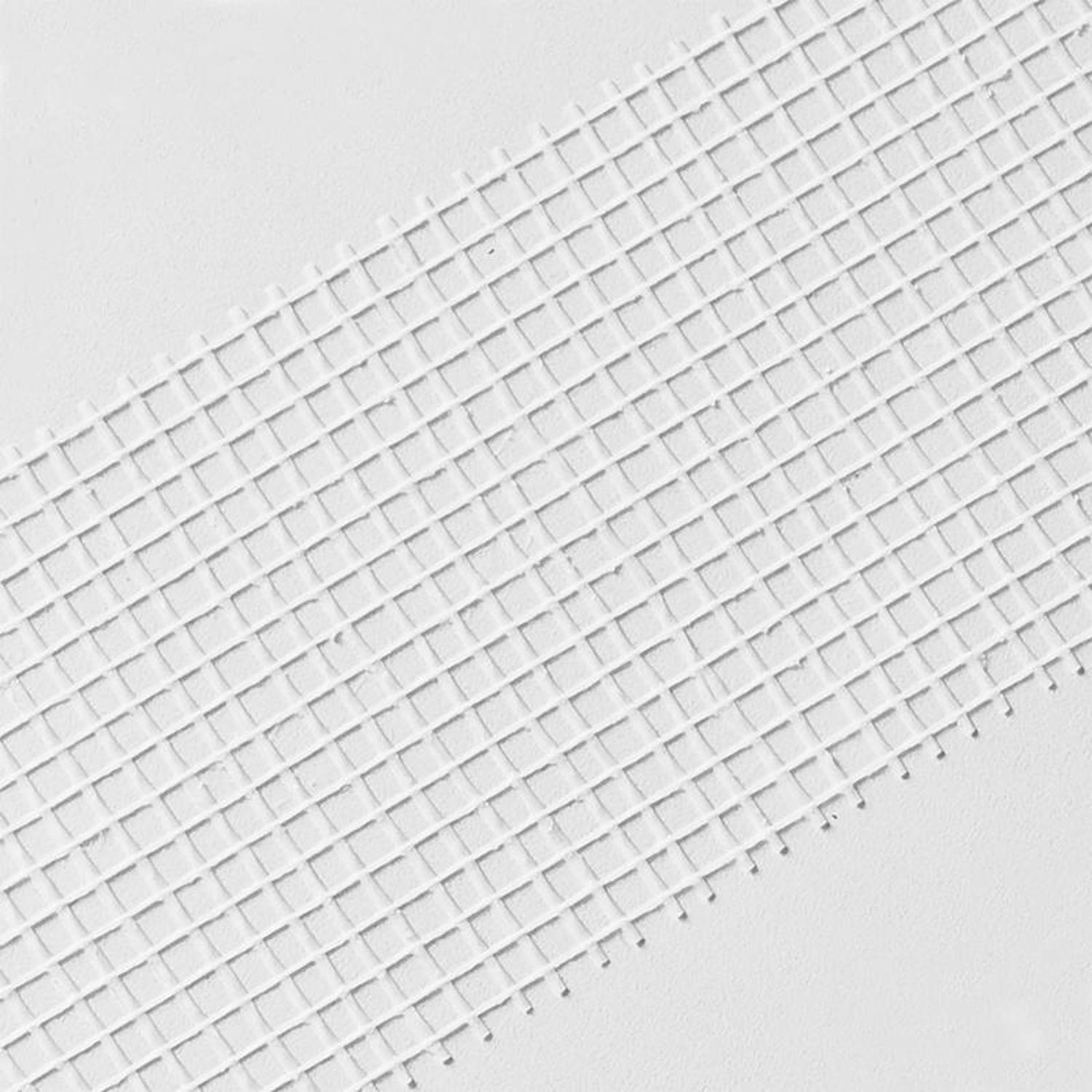 Saint-Gobain ADFORS FibaTape 500 ft. L X 1-7/8 in. W Fiberglass Mesh White Self Adhesive Drywall Joi