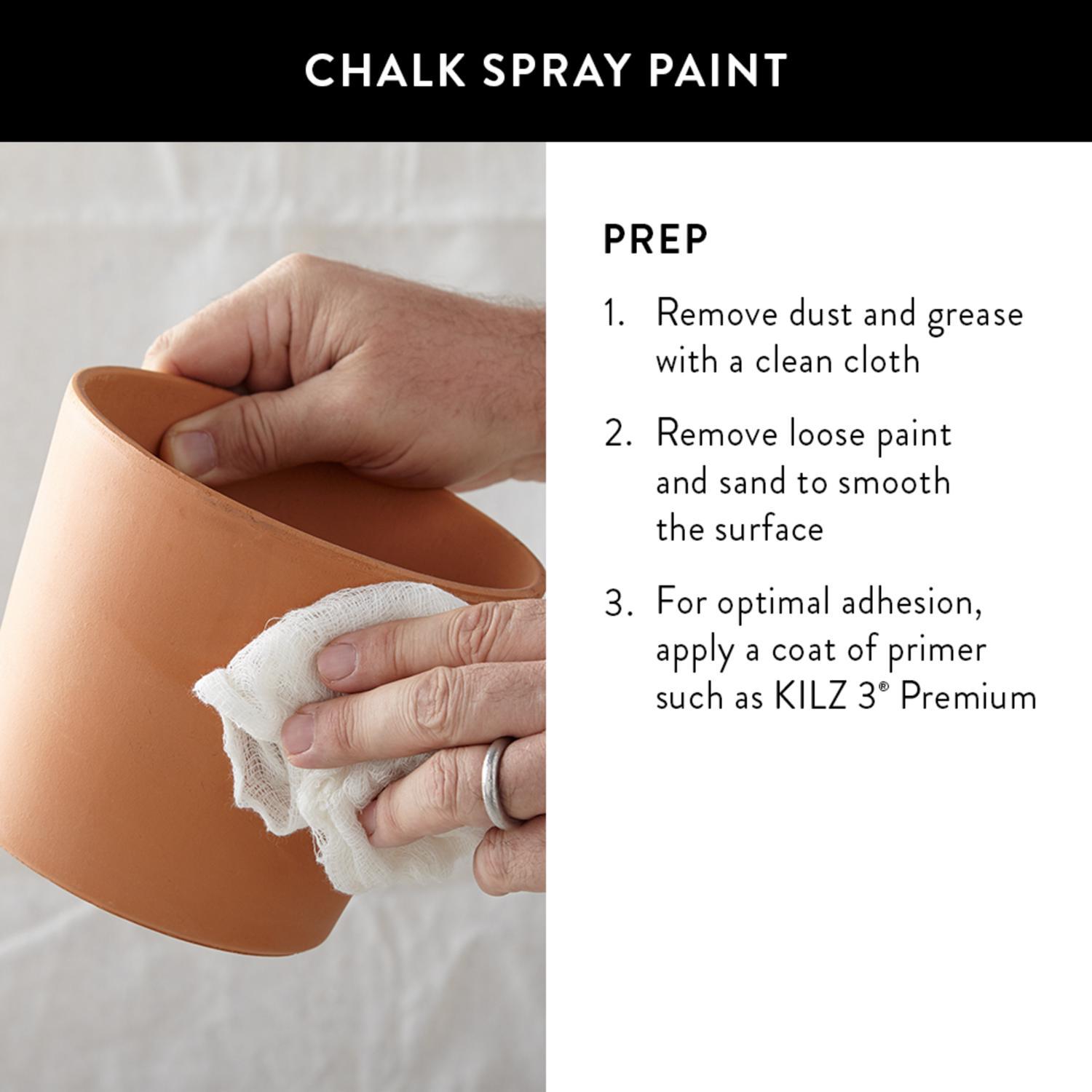 Magnolia Home by Joanna Gaines Matte Ella Rose Sprayable Chalk Paint 12 oz