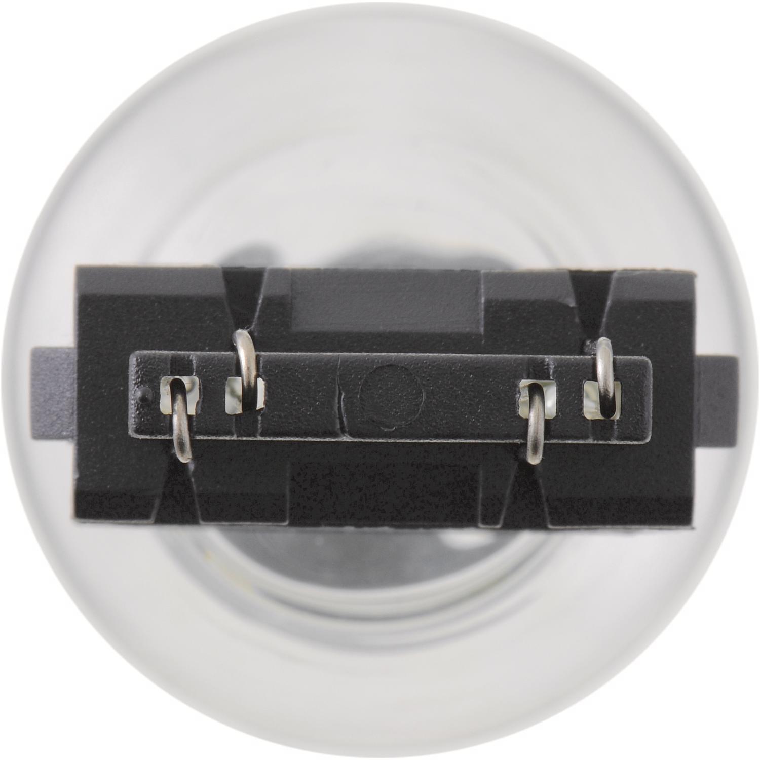 Philips LongerLife Incandescent Parking/Side Marker/Turn Miniature Automotive Bulb 3457LLB2