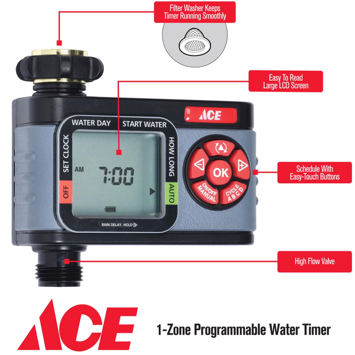 Kitchen Timers - Ace Hardware