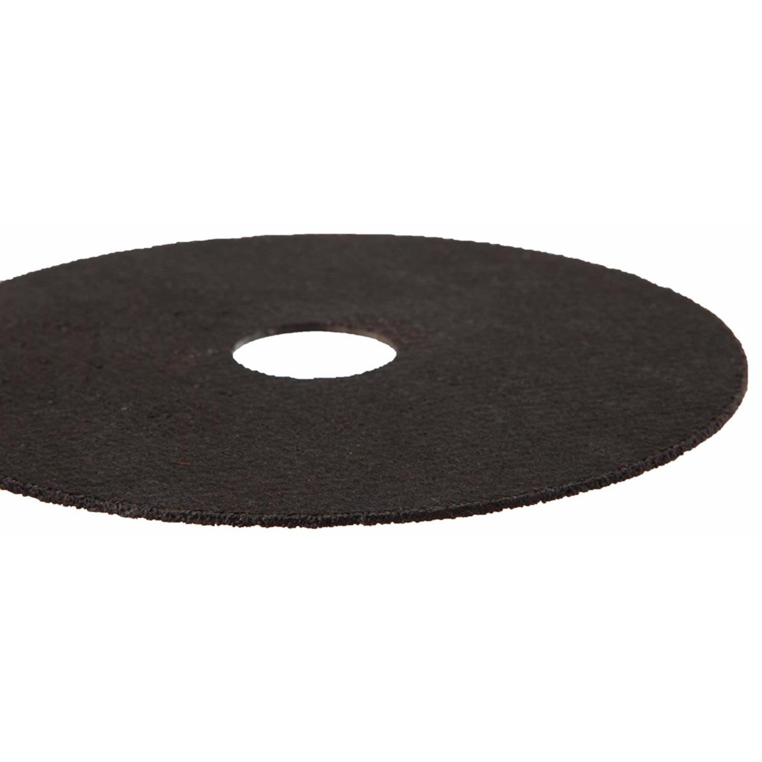Forney 4 in. D X 5/8 in. X 1/16 in. thick Silicon Carbide Masonry Cutting Wheel 1 pc
