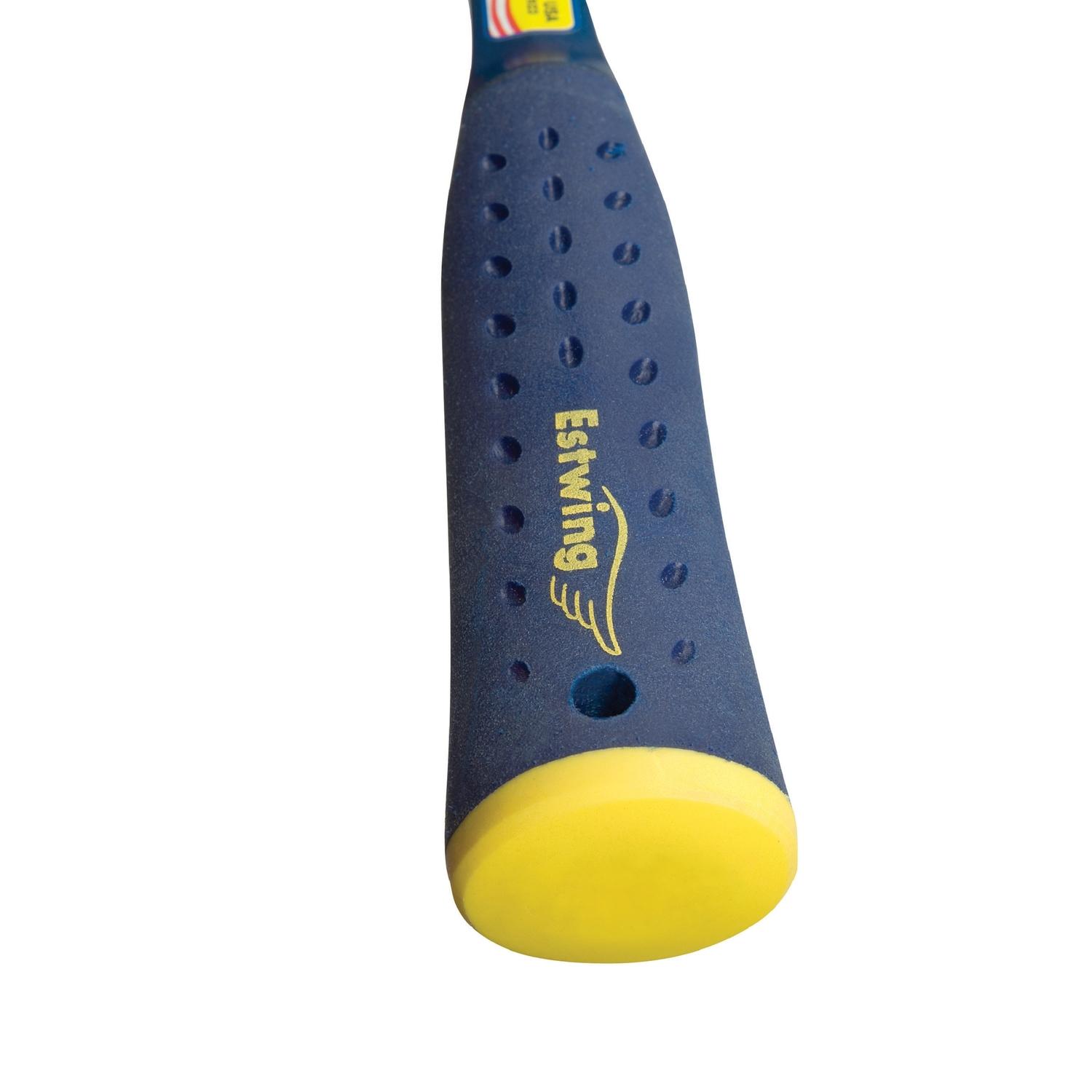 Estwing 20 oz Brick Layer's Hammer Steel Handle