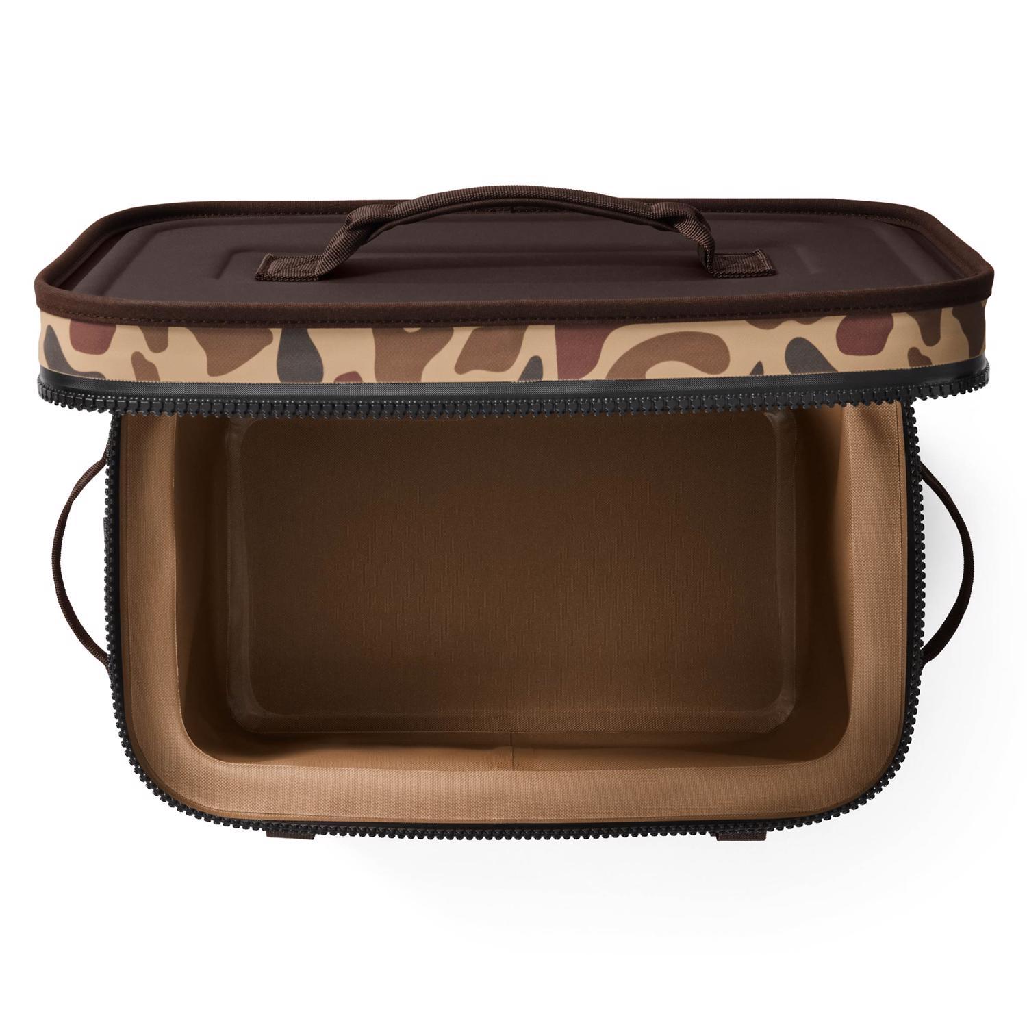 YETI Hopper Flip 18 Wetlands Camo 18 qt Soft Sided Cooler