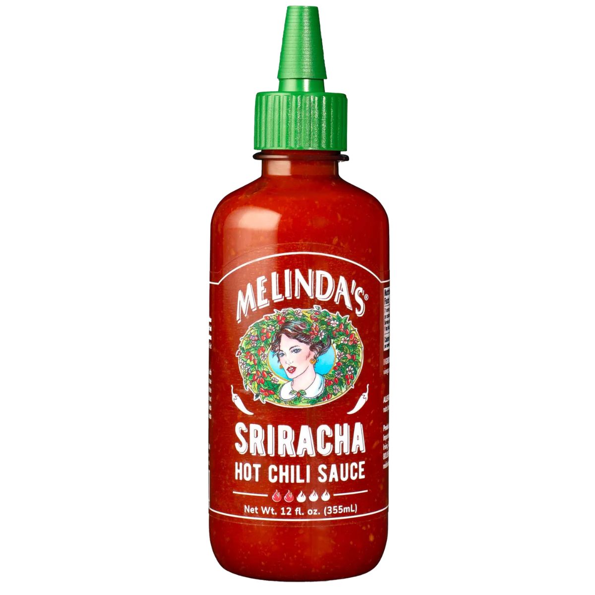 Melinda's Sriracha Hot Sauce 12 oz.