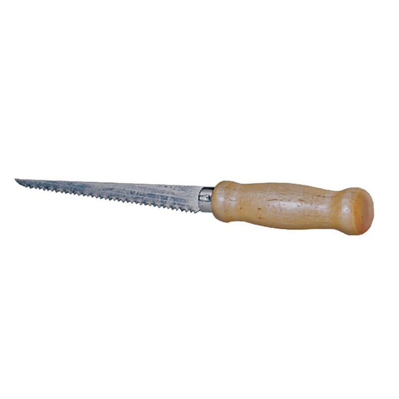 Ace 6 in. Steel Wallboard Saw Coarse 1 pc