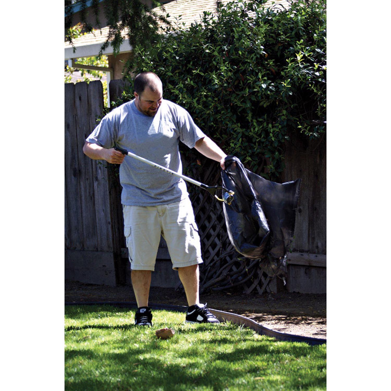 PikStik Pro 32 in. Multi-Purpose Reacher 5 lb. pull