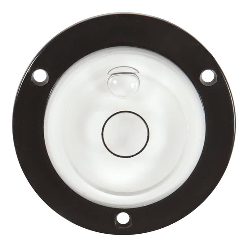 Ace 1.375 in. Plastic Bull's Eye Level 1 vial