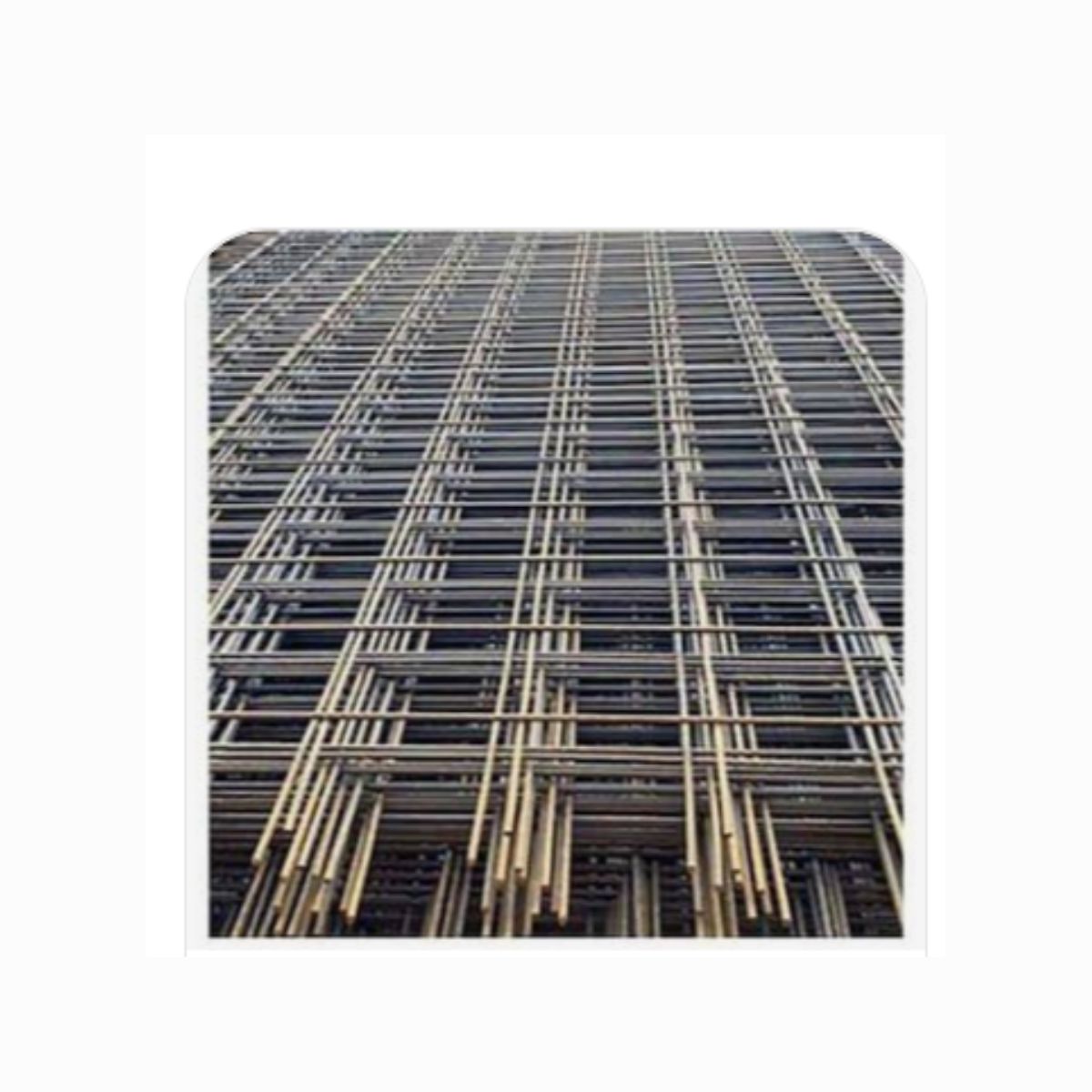 8 ft. x 20 ft. 10 gauge Mesh Matt
