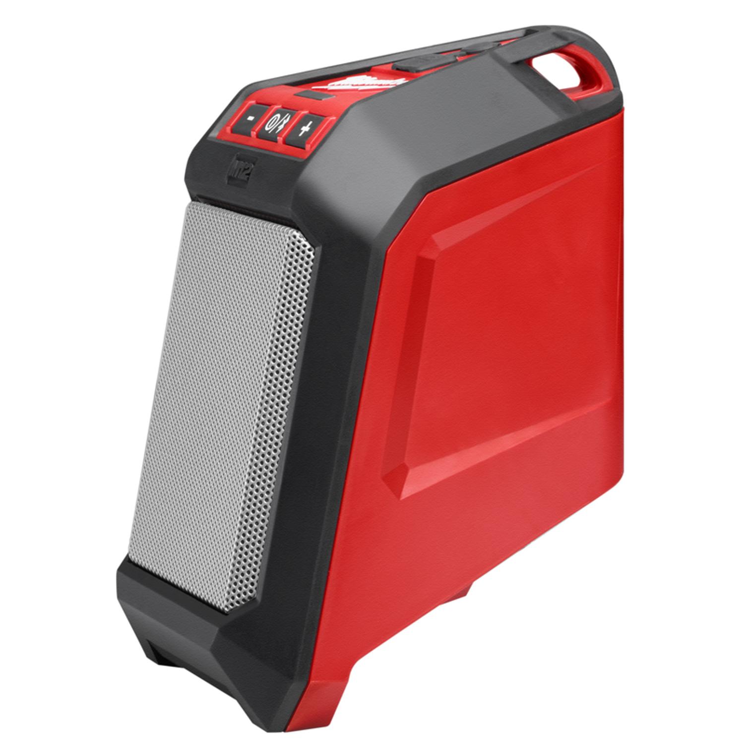 Milwaukee M12 Wireless Bluetooth Weather Resistant Portable Speaker