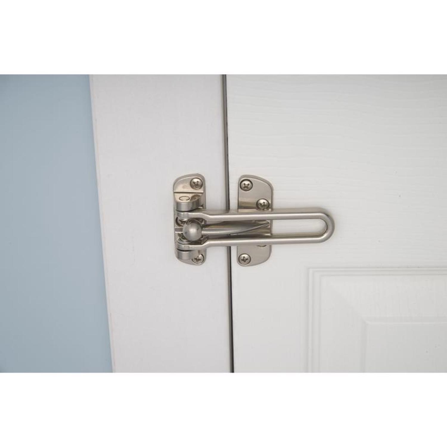 Ace 5.13 in. H X 4-1/8 in. L Steel Door Security Guard