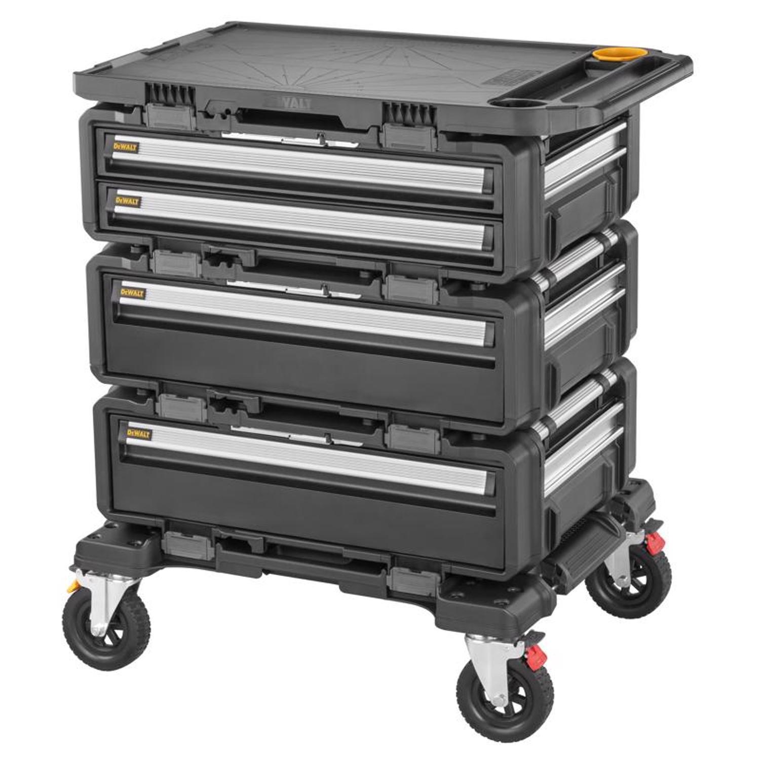 DeWalt ToughSystem 2.0 DXL 30 in. L X 20 in. W X 2 in. H Work Top 88 lb. cap.