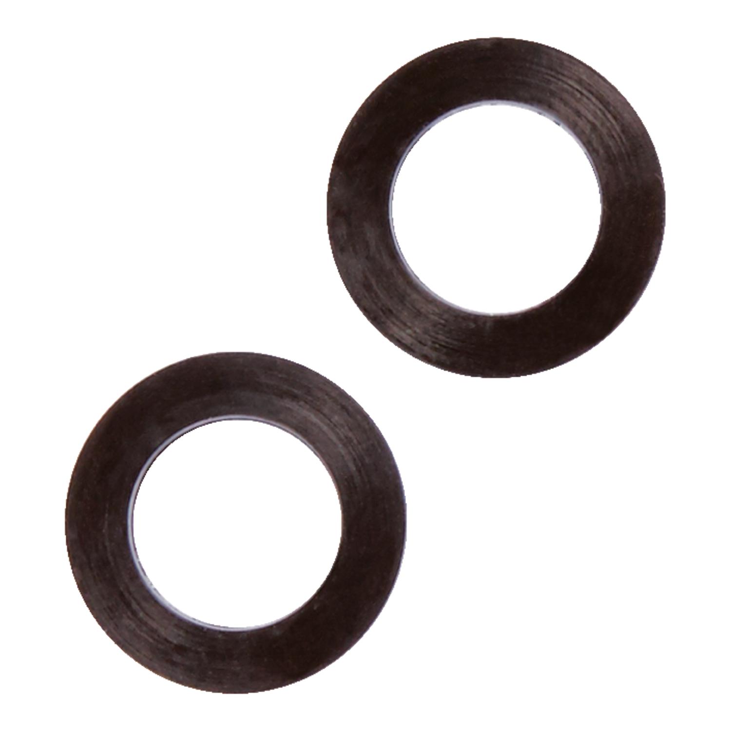 Ace Assorted in. D Rubber Washer Kit 2 pk