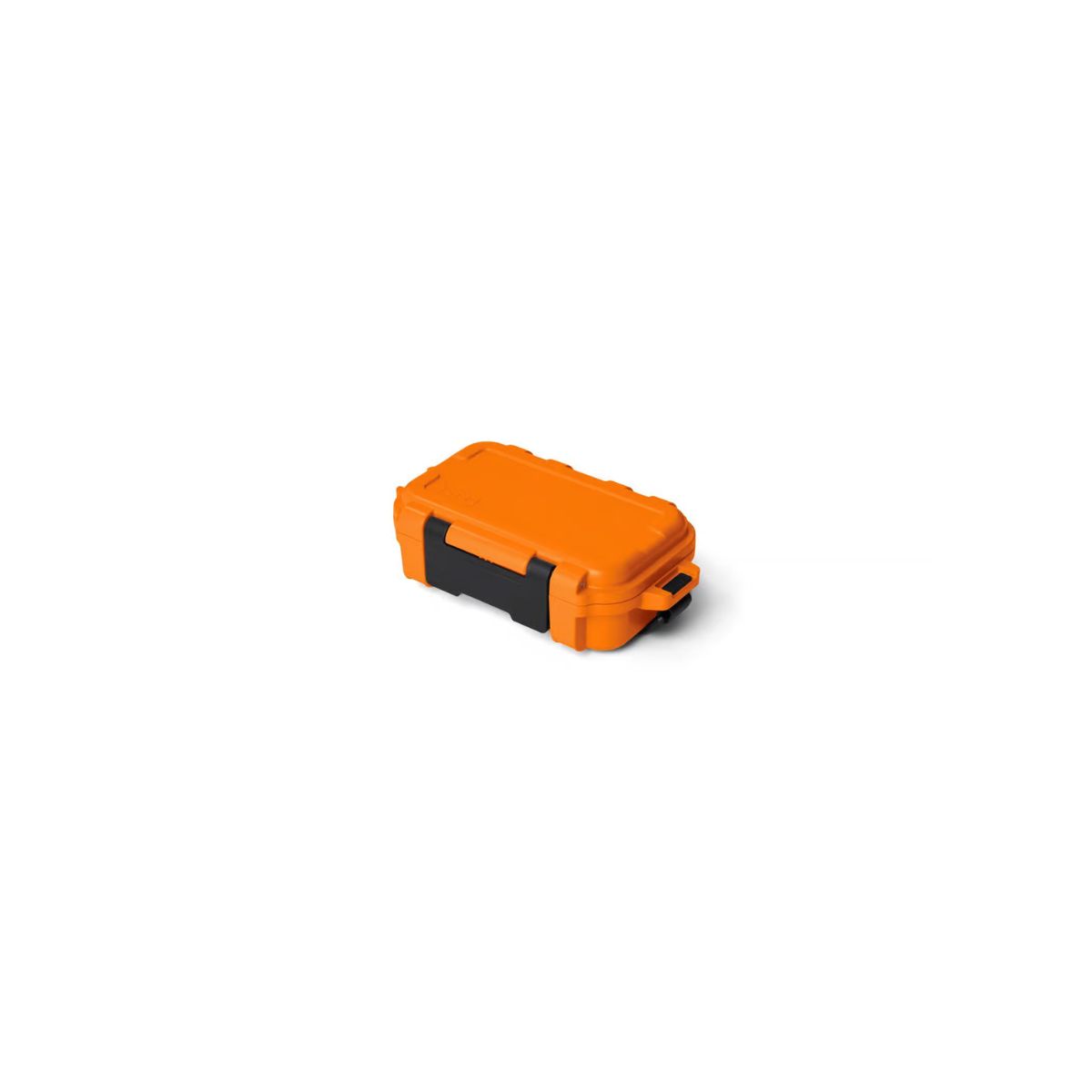 YETI LoadOut GoBox 1 King Crab Orange Gear Case 1 Pack